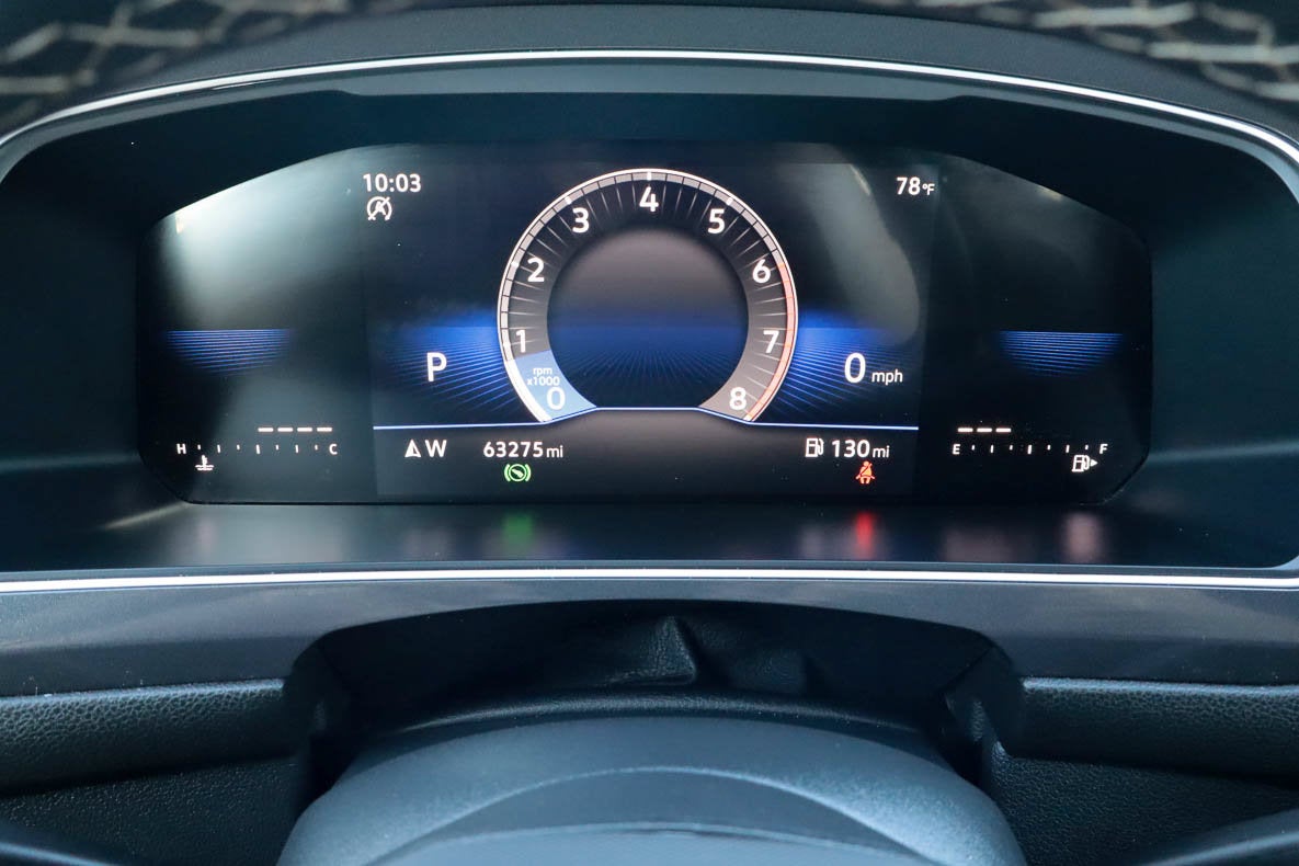 2024 Volkswagen Tiguan 2.0T SE FWD