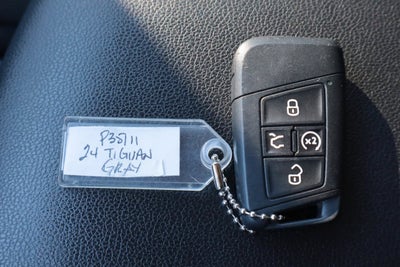 2024 Volkswagen Tiguan 2.0T SE FWD