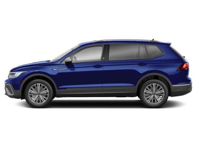 2024 Volkswagen Tiguan Base
