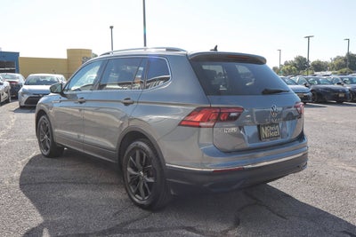 2024 Volkswagen Tiguan 2.0T SE FWD