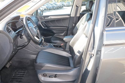 2024 Volkswagen Tiguan 2.0T SE FWD