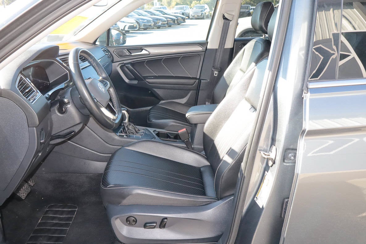 2024 Volkswagen Tiguan 2.0T SE FWD