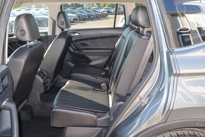 2024 Volkswagen Tiguan 2.0T SE FWD
