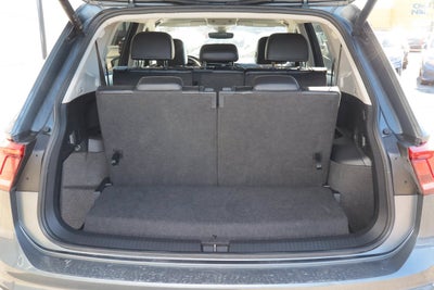 2024 Volkswagen Tiguan 2.0T SE FWD
