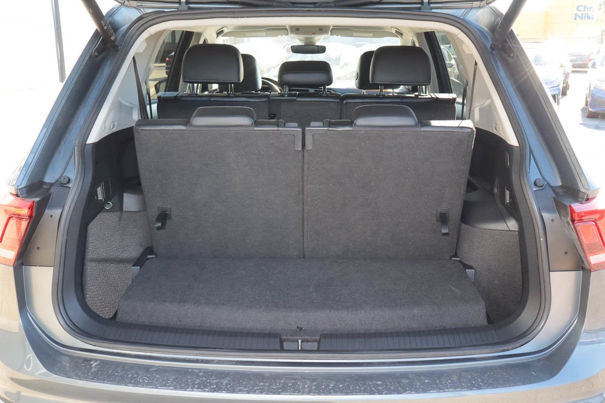 2024 Volkswagen Tiguan 2.0T SE FWD