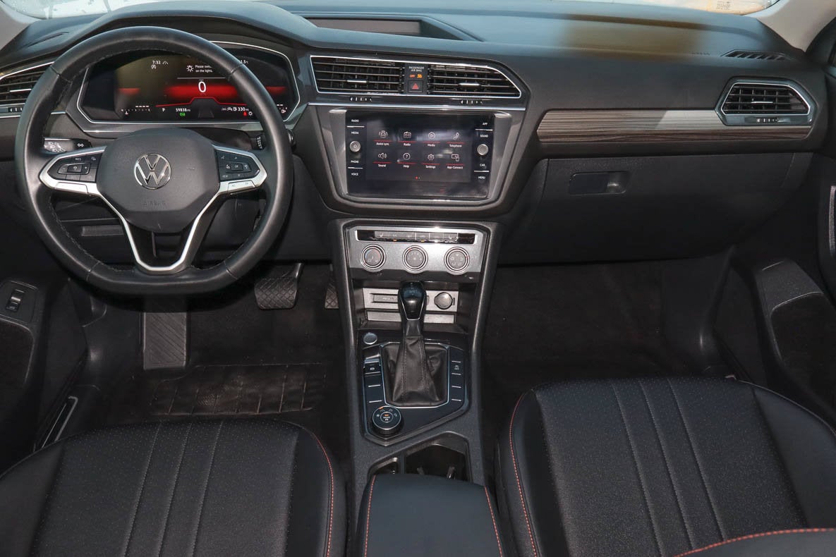 2024 Volkswagen Tiguan 2.0T Wolfsburg Edition 4MOTION