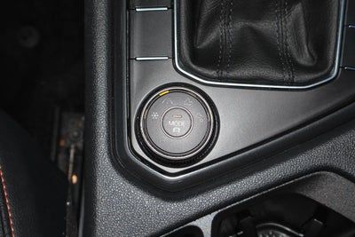 2024 Volkswagen Tiguan 2.0T Wolfsburg Edition 4MOTION