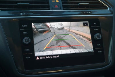 2024 Volkswagen Tiguan 2.0T Wolfsburg Edition 4MOTION