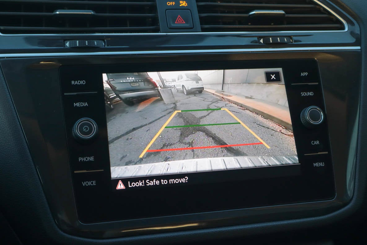 2024 Volkswagen Tiguan 2.0T Wolfsburg Edition 4MOTION