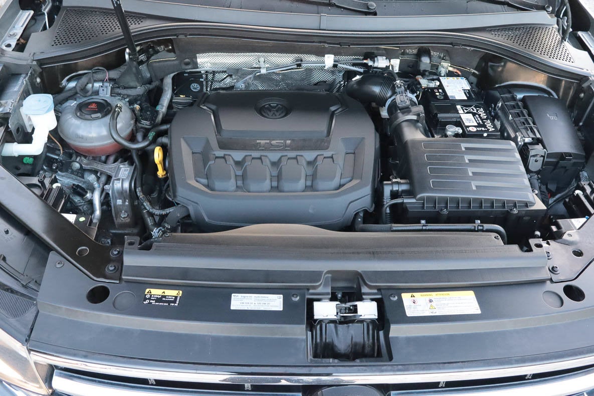 2024 Volkswagen Tiguan 2.0T Wolfsburg Edition 4MOTION