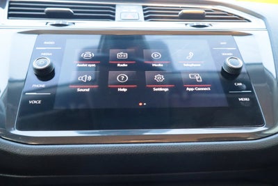 2024 Volkswagen Tiguan 2.0T Wolfsburg Edition 4MOTION