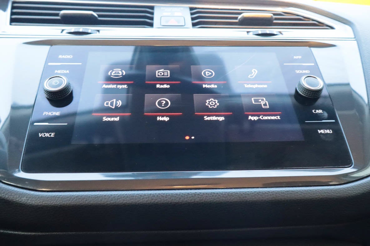 2024 Volkswagen Tiguan 2.0T Wolfsburg Edition 4MOTION