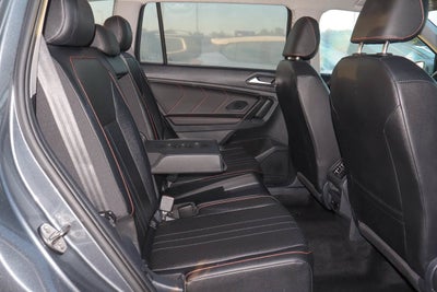 2024 Volkswagen Tiguan 2.0T Wolfsburg Edition 4MOTION