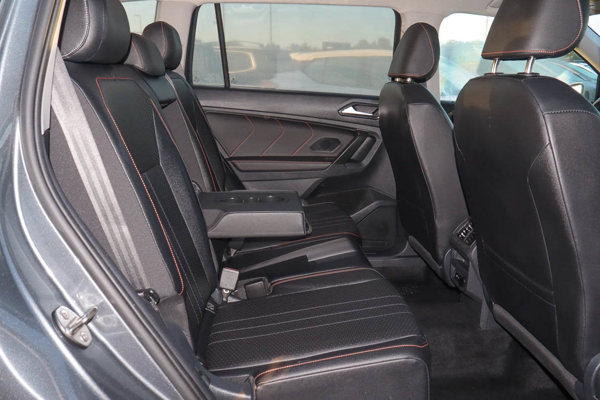 2024 Volkswagen Tiguan 2.0T Wolfsburg Edition 4MOTION