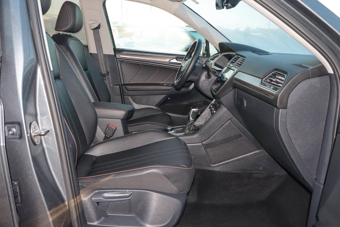 2024 Volkswagen Tiguan 2.0T Wolfsburg Edition 4MOTION