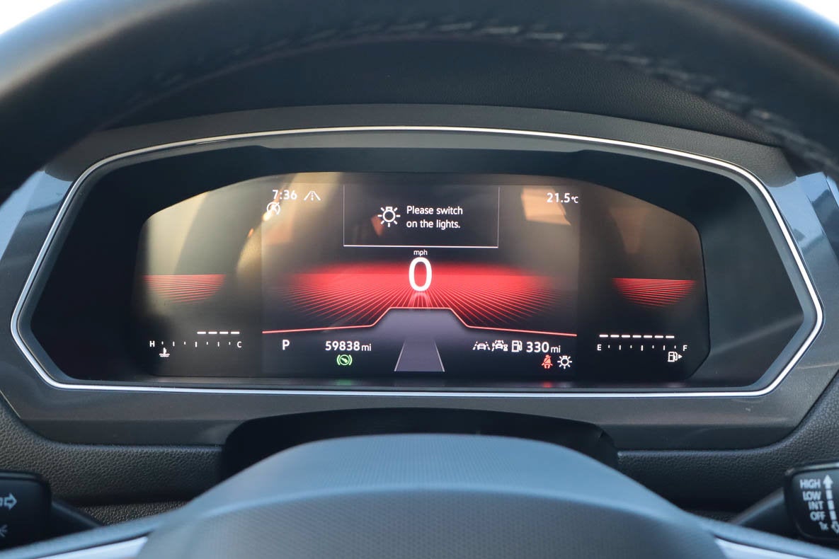 2024 Volkswagen Tiguan 2.0T Wolfsburg Edition 4MOTION