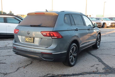 2024 Volkswagen Tiguan 2.0T Wolfsburg Edition 4MOTION