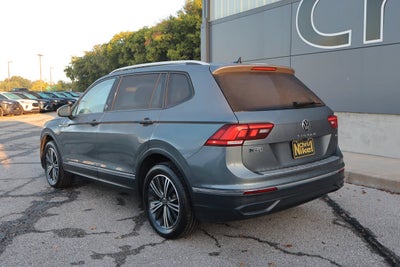 2024 Volkswagen Tiguan 2.0T Wolfsburg Edition 4MOTION