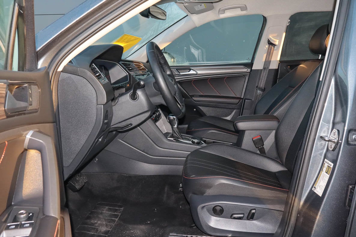 2024 Volkswagen Tiguan 2.0T Wolfsburg Edition 4MOTION