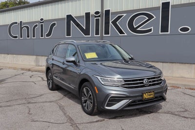 2024 Volkswagen Tiguan 2.0T Wolfsburg Edition 4MOTION