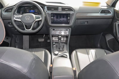 2024 Volkswagen Tiguan 2.0T Wolfsburg Edition 4MOTION