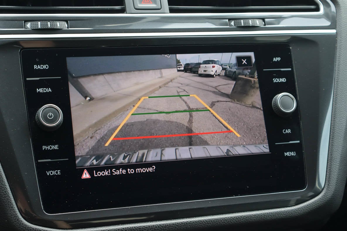 2024 Volkswagen Tiguan 2.0T Wolfsburg Edition 4MOTION