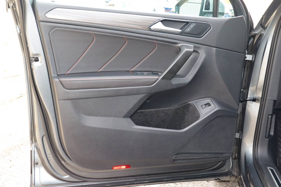 2024 Volkswagen Tiguan 2.0T Wolfsburg Edition 4MOTION