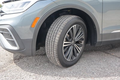 2024 Volkswagen Tiguan 2.0T Wolfsburg Edition 4MOTION