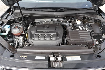 2024 Volkswagen Tiguan 2.0T Wolfsburg Edition 4MOTION