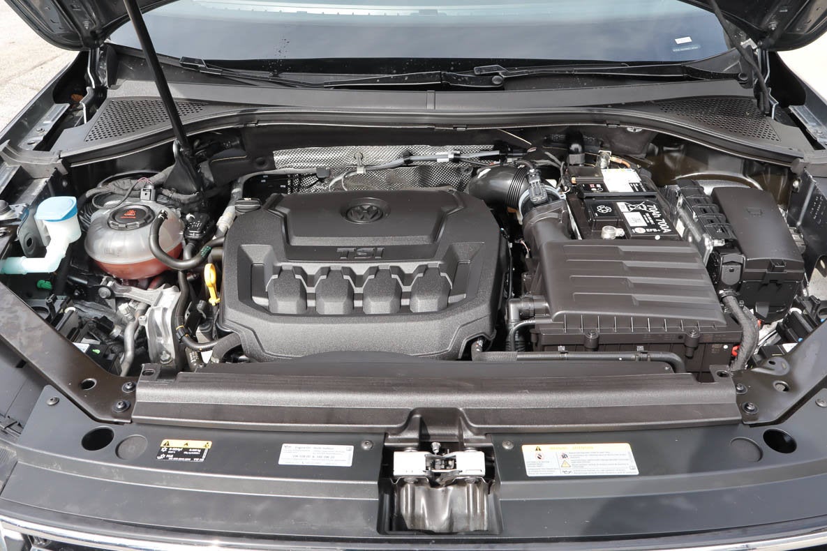 2024 Volkswagen Tiguan 2.0T Wolfsburg Edition 4MOTION
