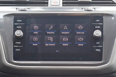 2024 Volkswagen Tiguan 2.0T Wolfsburg Edition 4MOTION
