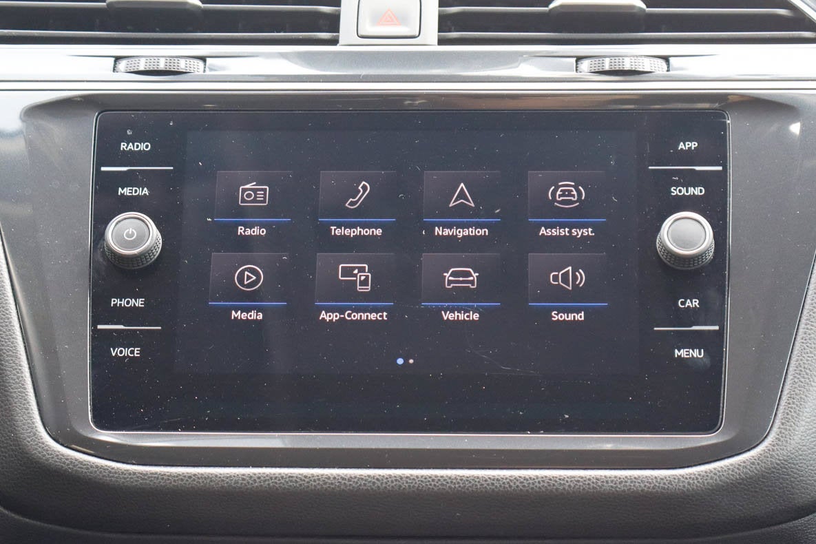 2024 Volkswagen Tiguan 2.0T Wolfsburg Edition 4MOTION