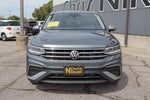 2024 Volkswagen Tiguan 2.0T Wolfsburg Edition 4MOTION