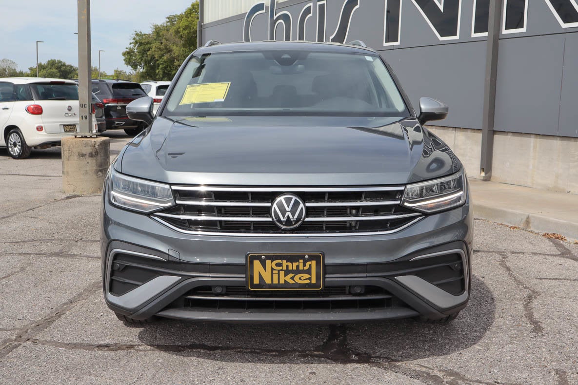 2024 Volkswagen Tiguan 2.0T Wolfsburg Edition 4MOTION