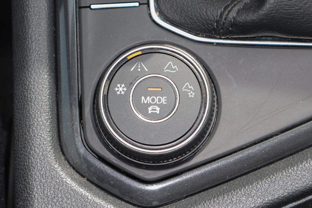 2024 Volkswagen Tiguan 2.0T Wolfsburg Edition 4MOTION