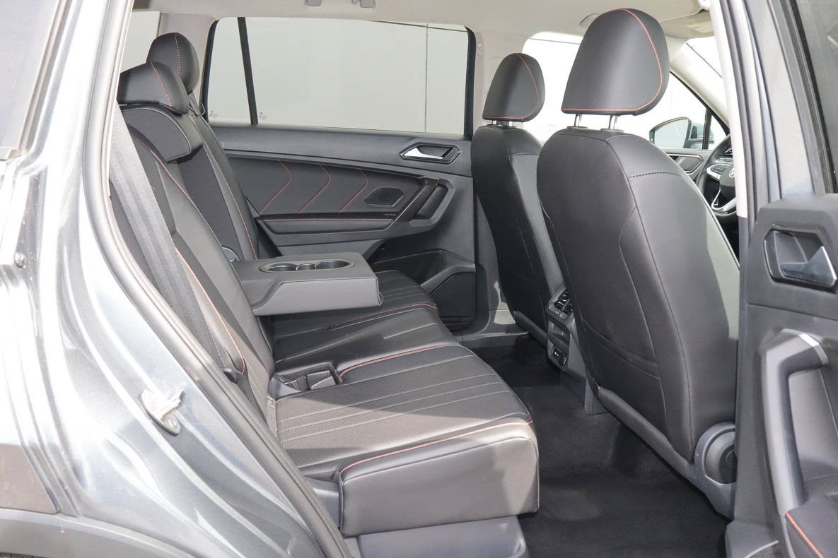 2024 Volkswagen Tiguan 2.0T Wolfsburg Edition 4MOTION