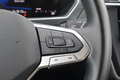 2024 Volkswagen Tiguan 2.0T Wolfsburg Edition 4MOTION