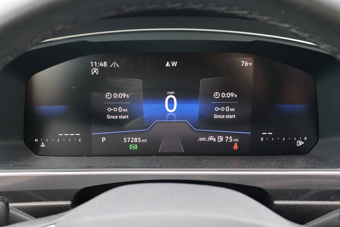2024 Volkswagen Tiguan 2.0T Wolfsburg Edition 4MOTION