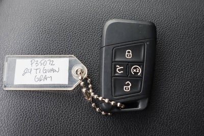 2024 Volkswagen Tiguan 2.0T Wolfsburg Edition 4MOTION