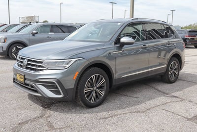 2024 Volkswagen Tiguan 2.0T Wolfsburg Edition 4MOTION