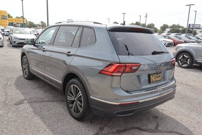 2024 Volkswagen Tiguan 2.0T Wolfsburg Edition 4MOTION