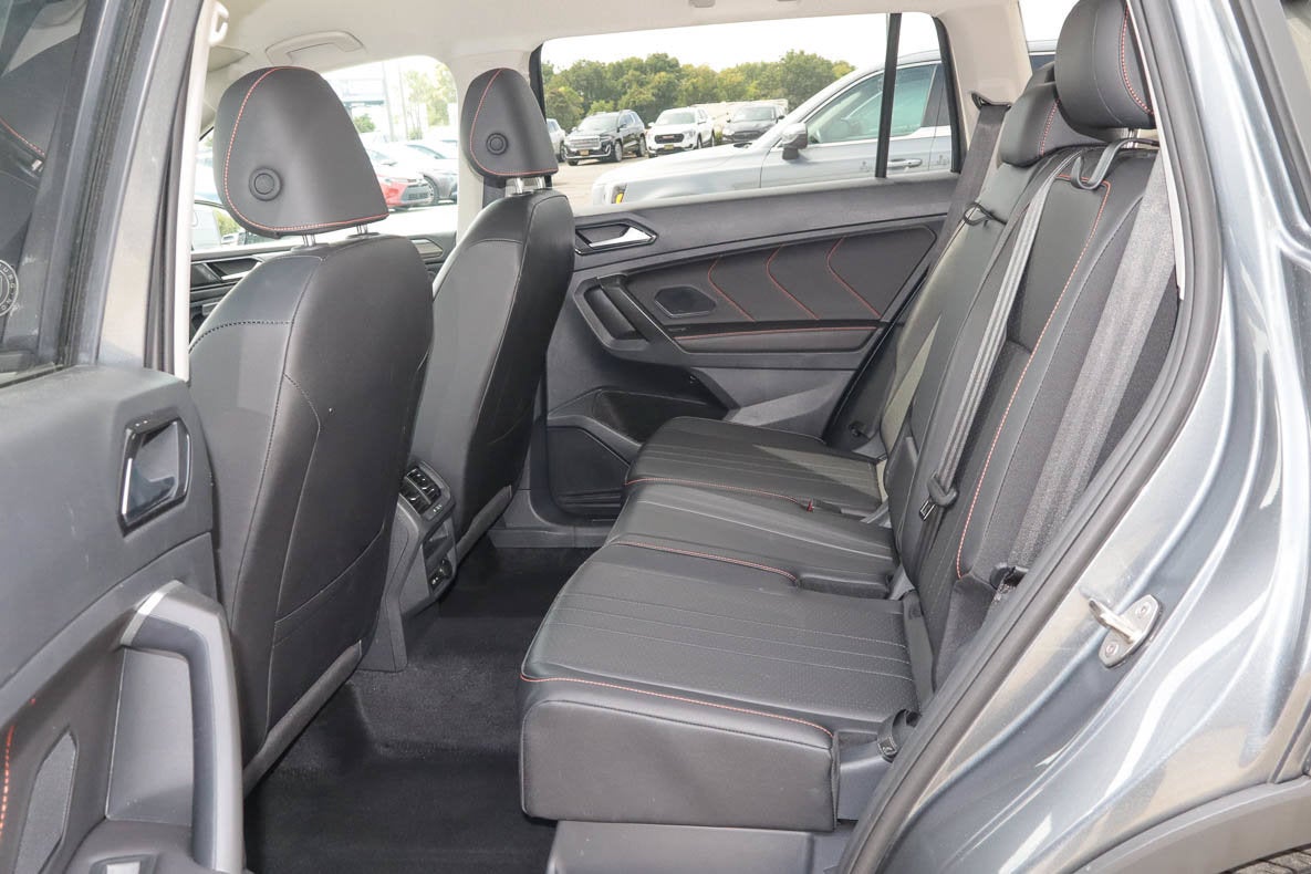 2024 Volkswagen Tiguan 2.0T Wolfsburg Edition 4MOTION