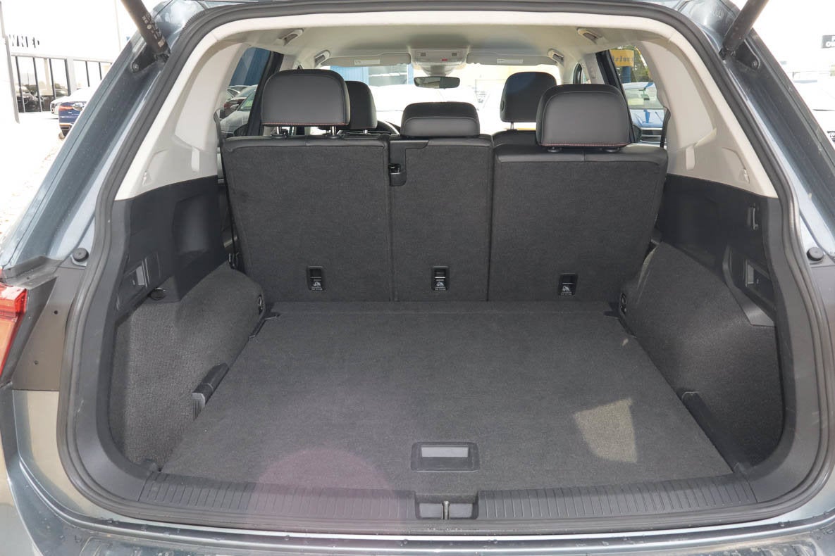 2024 Volkswagen Tiguan 2.0T Wolfsburg Edition 4MOTION