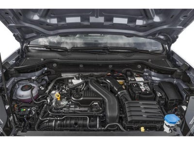 2025 Volkswagen Taos S FWD