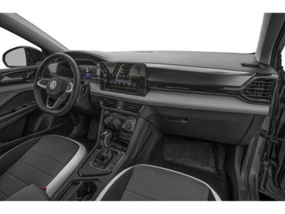 2025 Volkswagen Taos S FWD