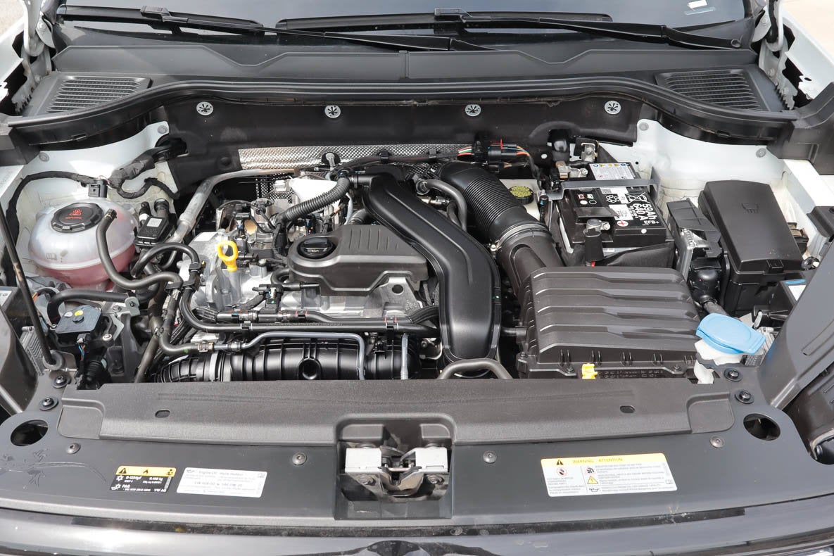 2025 Volkswagen Taos S FWD