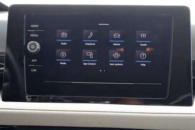 2025 Volkswagen Taos S FWD