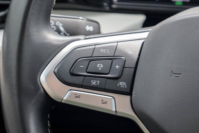 2025 Volkswagen Taos S FWD
