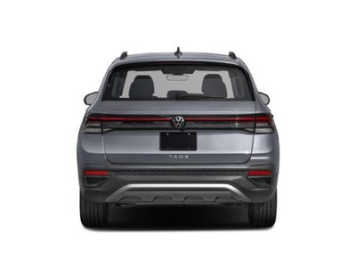2025 Volkswagen Taos S FWD
