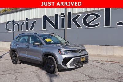 2026 Volkswagen Taos S FWD